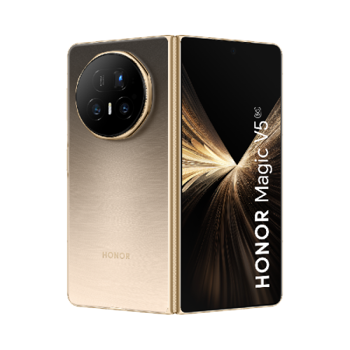 HONOR Magic V5 - 16GB+512GB - Black Gold 