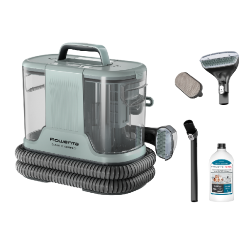 ROWENTA IN3020 Clean-it Compact Vlekverwijderaar Eucalpytus