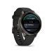 GARMIN Venu 4 41mm Zwart/Zwart Smartwatch Zwart