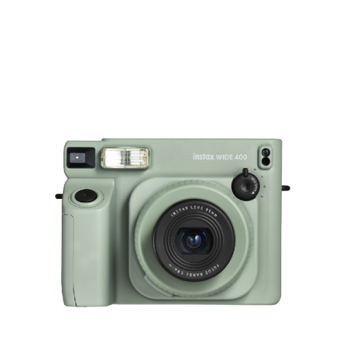 FUJIFILM instax Wide 400 Instant-camera Groen