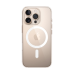 APPLE MagSafe Cover voor Apple iPhone 16 Pro Transparant