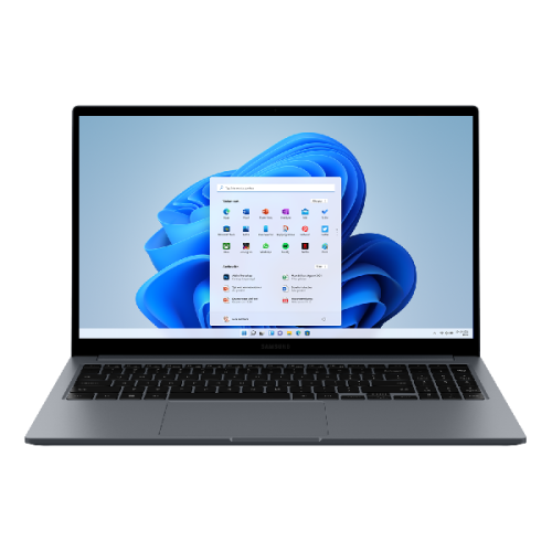 SAMSUNG Galaxy Book4 Zwart - 15.6 inch - Intel Core i5 - 16 GB - 512 GB