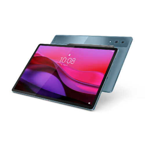 LENOVO Yoga Tab Plus + Keyboard Cover & Pen Pro - 12.7 inch - 256 GB - Blauw - Wifi +