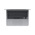 APPLE MacBook Air (2024) Spacegrijs - 13.6 inch - Apple M3 8-core GPU - 16 GB - 256 GB