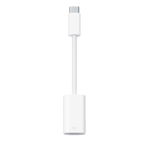 APPLE USB‑C‑naar-Lightning-adapter