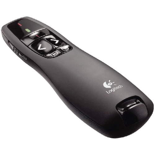 LOGITECH R400 Draadloze presenter