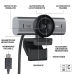 LOGITECH MX Brio Zwart Webcam