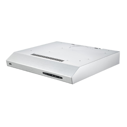 OK. OHO 164 M - Afzuigkap (Onderbouw) - breedte 60 cm - 219 m³/h - 68 dB(A)