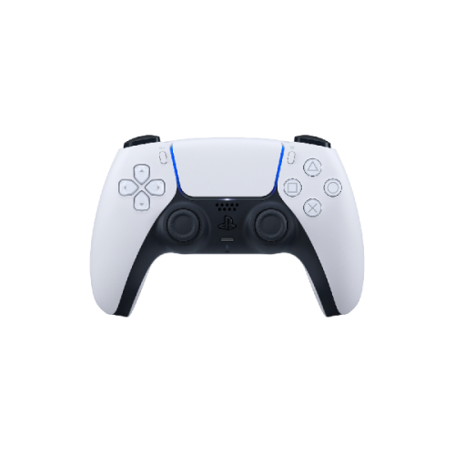 SONY PlayStation 5 DualSense Draadloze Controller - Wit  Controller PlayStation 5 Wit