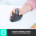 LOGITECH MX Vertical Ergonomische Muis