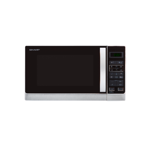 SHARP R642INW -  Magnetron met grill - 800 W - Inhoud 20 l