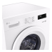LG F4X1008NWH -  Wasmachine Voorlader - 8 kg - 1400 rpm - 75 dB