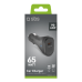 SBS Car Charger USB-C 65W Autolader