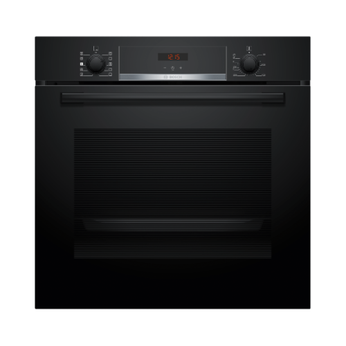BOSCH HQA534BB3  Inbouw oven - inhoud 71 l - Hydrolytisch + Katalytisch