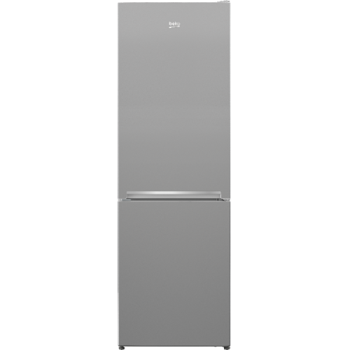 BEKO  RCSA366K40SN -  Koel-vriescombinatie - breedte 59.5 cm - hoogte 185.2 cm - inhoud 343 l
