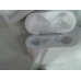 APPLE Draadloze oordopjes AirPods 4 Actieve ruisonderdrukking + Oplaadcase Wit