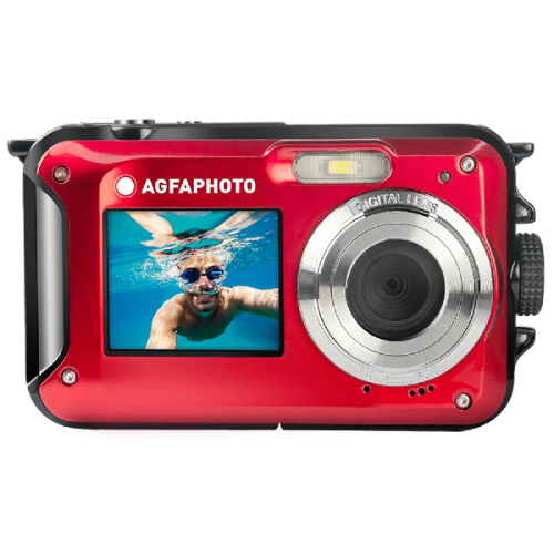 AGFA WP800 Realishot Waterproof Rood