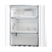 BEKO  B5RCNE365HG HarvestFresh -  Koel-vriescombinatie - breedte 59.5 cm - hoogte 186.5 cm - inhoud 316 l - NoFrost