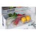 BEKO  B5RCNE365HG HarvestFresh -  Koel-vriescombinatie - breedte 59.5 cm - hoogte 186.5 cm - inhoud 316 l - NoFrost