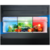 BEKO  B5RCNE365HG HarvestFresh -  Koel-vriescombinatie - breedte 59.5 cm - hoogte 186.5 cm - inhoud 316 l - NoFrost