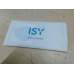 ISY IPG-5212-2.5D Schermbeschermer voor Samsung Galaxy A56 Transparant