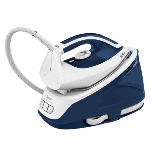 TEFAL SV6116 Express Essential Stoomgenerator Blauw