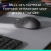 LOGITECH M650 L Draadloze Muis Grijs