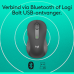 LOGITECH M650 L Draadloze Muis Grijs