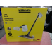KARCHER SC 1 EasyFix Stoomreiniger Wit