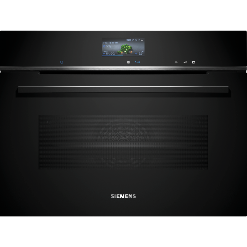 SIEMENS CS736G1B2 - Stoomoven - breedte 59.4 cm - Hydrolytisch + Katalytisch