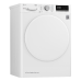 LG RH80V5AV0N -  Warmtepompdroger - 8 kg - 64 dB - Energielabel D