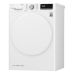 LG RH80V5AV0N -  Warmtepompdroger - 8 kg - 64 dB - Energielabel D