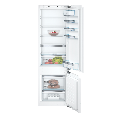 BOSCH KIS87AFE0 - Inbouw Koel-vriescombinatie - Nishoogte 177.5 cm