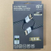 ISY IHD-5015 Ultra High Speed HDMI 2.1-kabel Zwart
