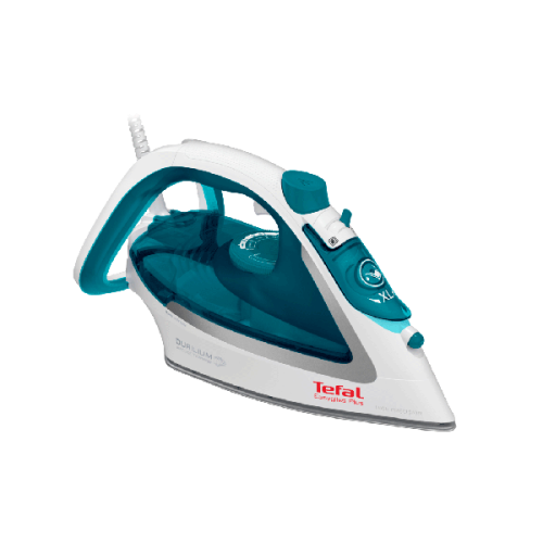 TEFAL FV5718 Easygliss Plus Stoomstrijkijzer Blauw