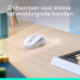 LOGITECH M650 Draadloze Muis Wit
