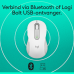 LOGITECH M650 Draadloze Muis Wit