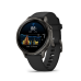 GARMIN Venu 4 41mm Zwart/Zwart Smartwatch Zwart