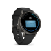 GARMIN Venu 4 41mm Zwart/Zwart Smartwatch Zwart