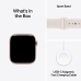 APPLE Watch Series 11 GPS - 42mm Aluminium Case - Light Blush Sport Band S/M Smartwatch Rose Gold