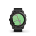 GARMIN fenix 7X Pro Solar Edition - 51 mm Slate Gray/Black