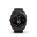 GARMIN fenix 7X Pro Solar Edition - 51 mm Slate Gray/Black
