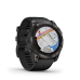 GARMIN fenix 7X Pro Solar Edition - 51 mm Slate Gray/Black
