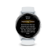 GARMIN Venu 3 - 45 mm Wit