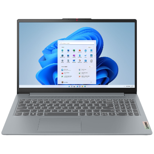 LENOVO IdeaPad Slim 3 15AMN8 - 15.6 inch - Full HD - AMD Ryzen 5 7520U - 16 GB - 512 GB - Radeon™ 610M