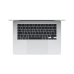 APPLE MacBook Air 15 inch - M4 - 24 GB - 512 GB - Silver