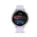 GARMIN Venu 4 41mm Zilver/Blauwpaars Smartwatch Blauwpaars