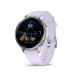 GARMIN Venu 4 41mm Zilver/Blauwpaars Smartwatch Blauwpaars