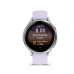 GARMIN Venu 4 41mm Zilver/Blauwpaars Smartwatch Blauwpaars