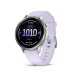 GARMIN Venu 4 41mm Zilver/Blauwpaars Smartwatch Blauwpaars